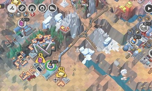 火车山谷2(TrainValley2)