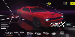 快速X漂移(Fast X Drift)