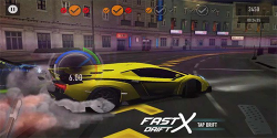 快速X漂移(Fast X Drift)