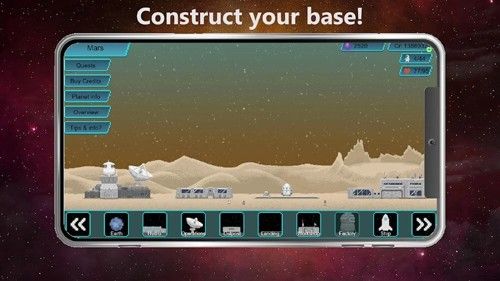 微小空间计划(Tiny Space Program)