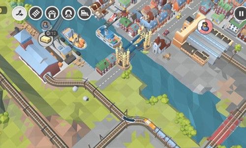 火车山谷2(TrainValley2)
