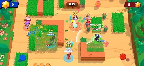矿星之争(Brawl Stars)