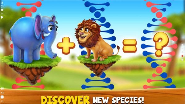动物家族(Zoo Craft)