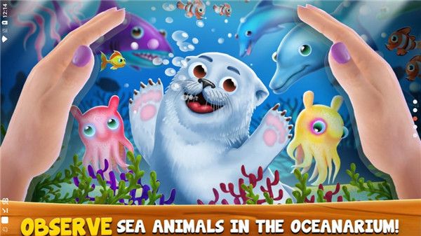 动物家族(Zoo Craft)