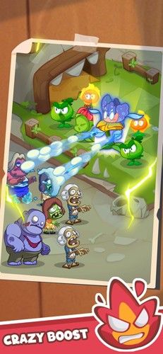 僵尸领域3D(Farm War Empires)