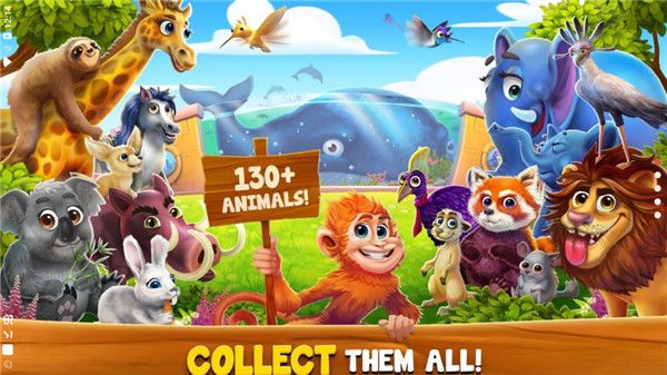 动物家族(Zoo Craft)