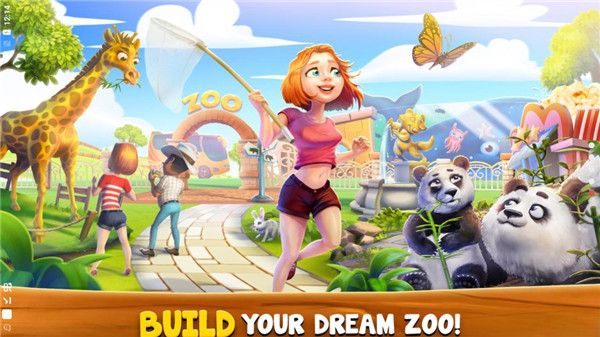 动物家族(Zoo Craft)