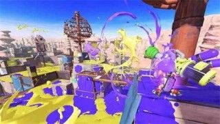 喷射战士3(Graffiti Stars)