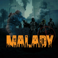 疾病僵尸生存(Malady）