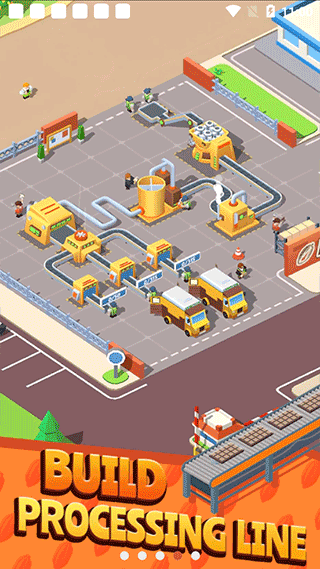 巧克力工厂(Chocolate Factory - Idle Game)