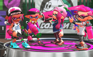 喷射战士3(Graffiti Stars)
