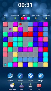线条方块拼图(Line Puzzle Block)