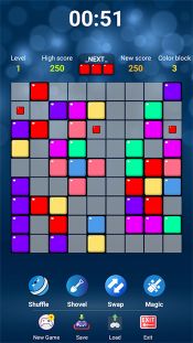 线条方块拼图(Line Puzzle Block)