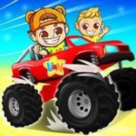 怪物卡车弗拉德＆尼基