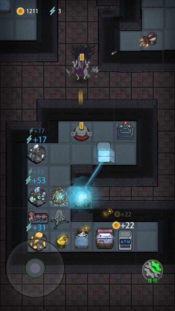 猛鬼宿舍999黄金魔盒无限金币