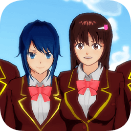 樱花校园内置MOD菜单英文(SAKURA SchoolSimulator)