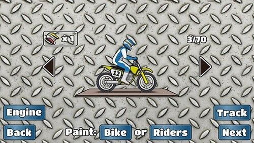 鬼火翘头模拟器(Wheelie Challenge)