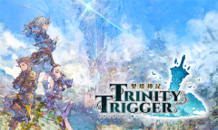 圣塔神记(TRINITY TRIGGER)