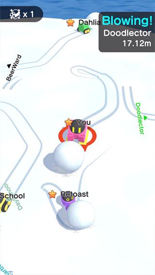 雪球大作战(Snowball.io)