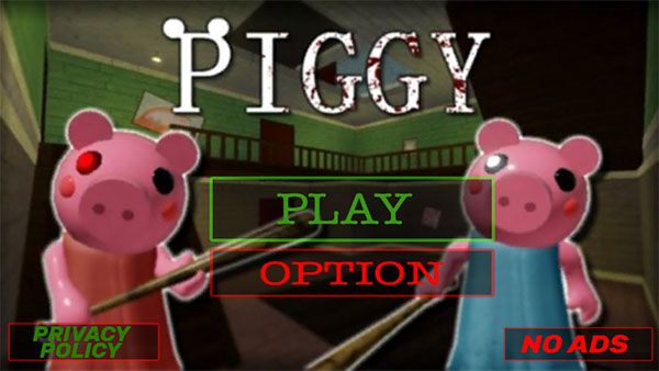 恐怖小猪佩奇(Piggy Chapter I)