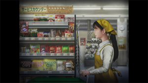 翌日忌夜的噬灵超市