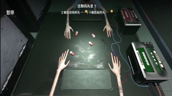 药丸轮盘(Pill Roulette)