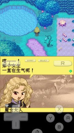 牧场物语精灵驿站游戏
