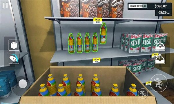 超市模拟器(Retail Store Simulator)