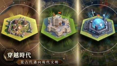 文明帝国同盟时代