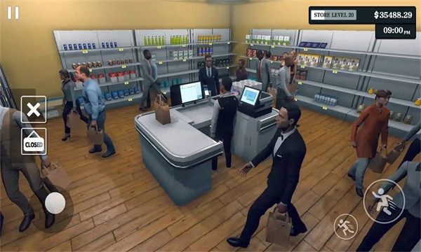 超市模拟器(Retail Store Simulator)