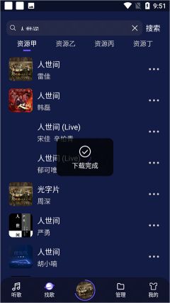 fly music