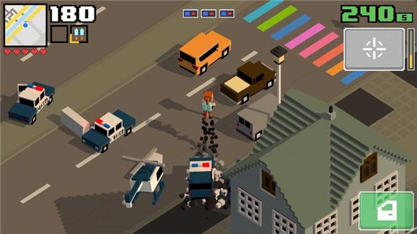 像素公路狂飙2最新版