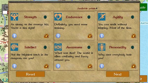 放逐王国手机版(Exiled Kingdoms Full)