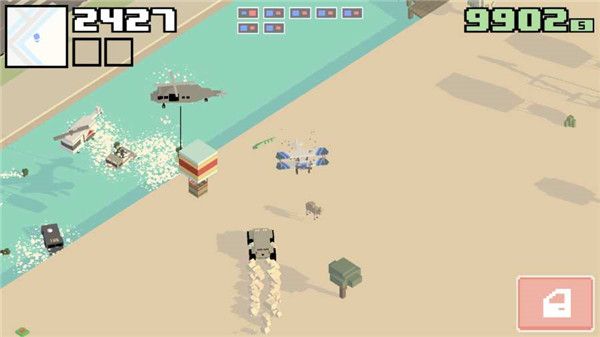 像素公路狂飙2最新版