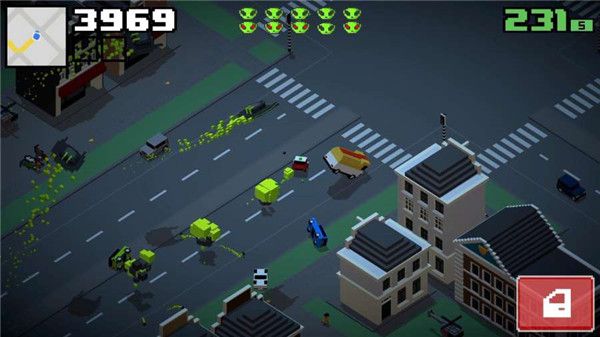 像素公路狂飙2最新版