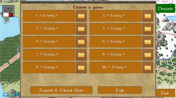 放逐王国手机版(Exiled Kingdoms Full)