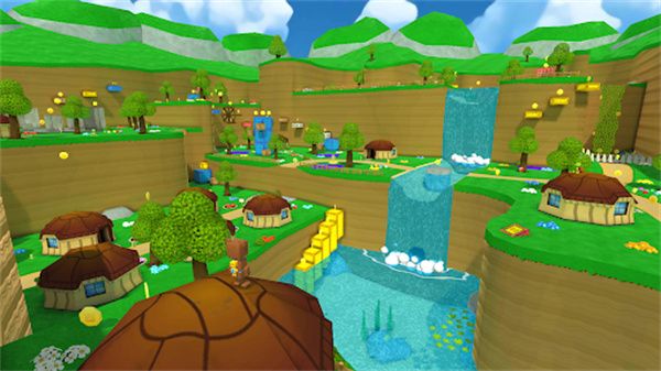 超级熊冒险最新版(Super Bear Adventure)
