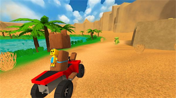 超级熊冒险最新版(Super Bear Adventure)