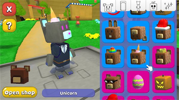 超级熊冒险最新版(Super Bear Adventure)