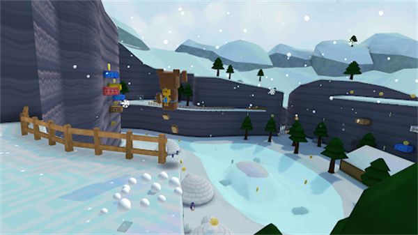 超级熊冒险最新版(Super Bear Adventure)