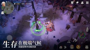 冰原守卫者最新版