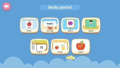 小小英语阅读