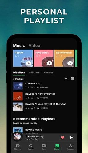 Joox音乐