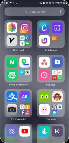 yOS桌面