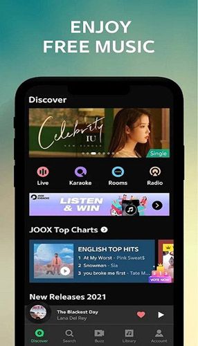 Joox音乐