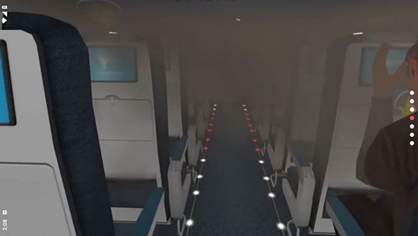 空难模拟器
