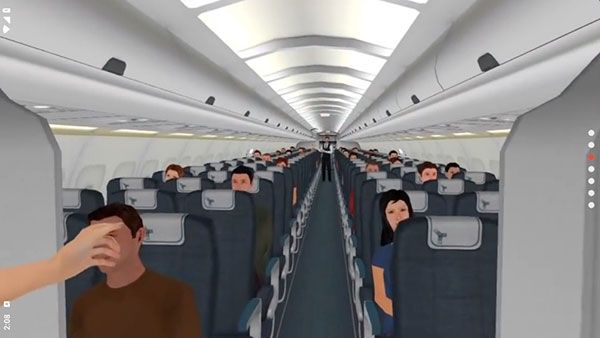 空难模拟器
