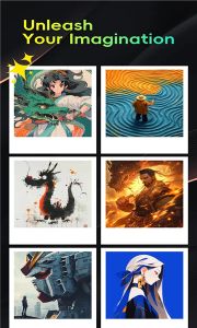 ArtVibeAI绘画