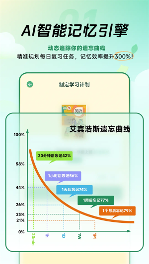能量单词