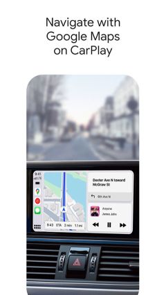 谷歌地图3d实景地图
